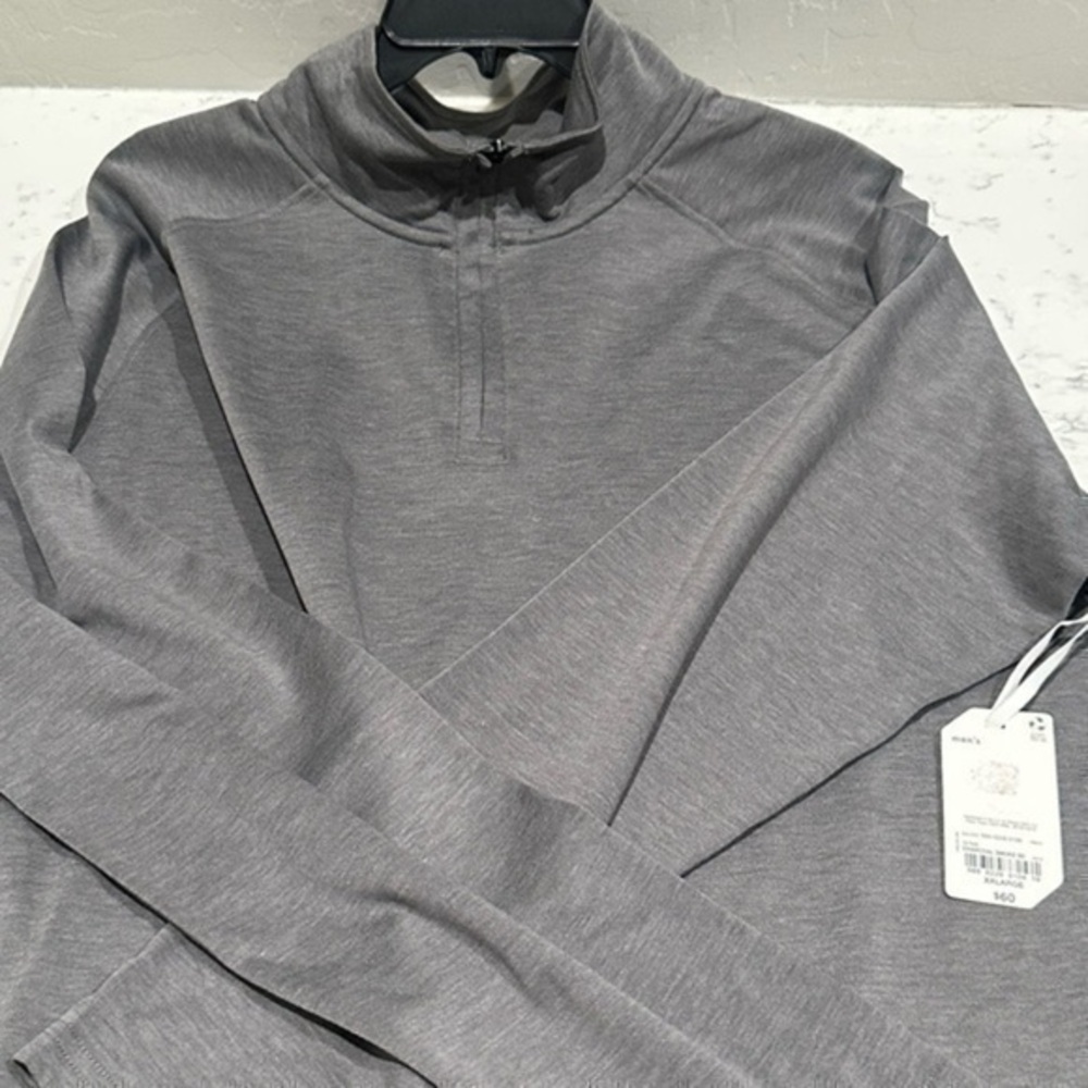 🔥Really Nice Warm Quarter Zip